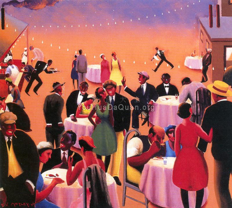 Barbecue - 阿基保尔·约翰·莫特利